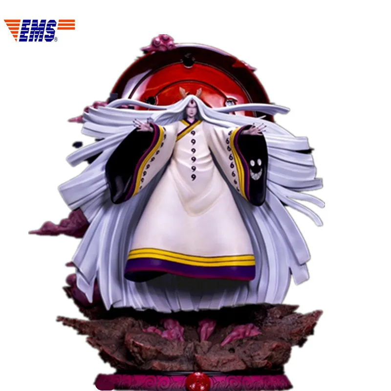 

Presale Anime Naruto Lord Of Chakras Ootutuki Kaguya GK Resin Statue Action Figure Model Toy (Delivery Period: 60 Days) X514