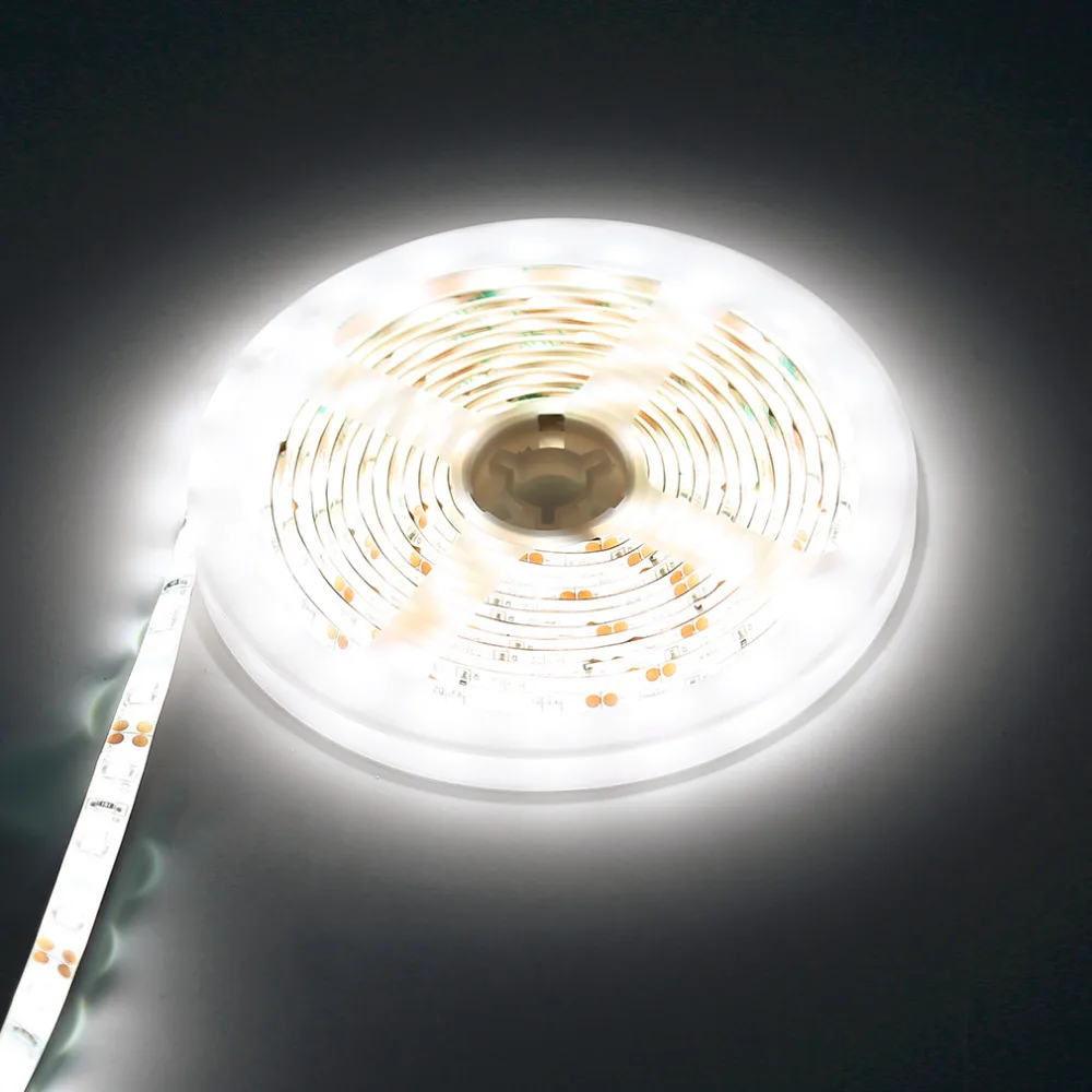 

Water-resistant LED Touch Sensor Strip 3m 1.5A 12V LED Dimmable Lighting Kit Easy To Use IP66 LED Light with Smart Touch Sensor