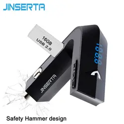 JINSERTA 12 В 24 В Прокат авто аксессуары Mp3 плеер Bluetooth Беспроводной fm-передатчик USB Зарядное устройство U диска TF Музыка w/молоток безопасности