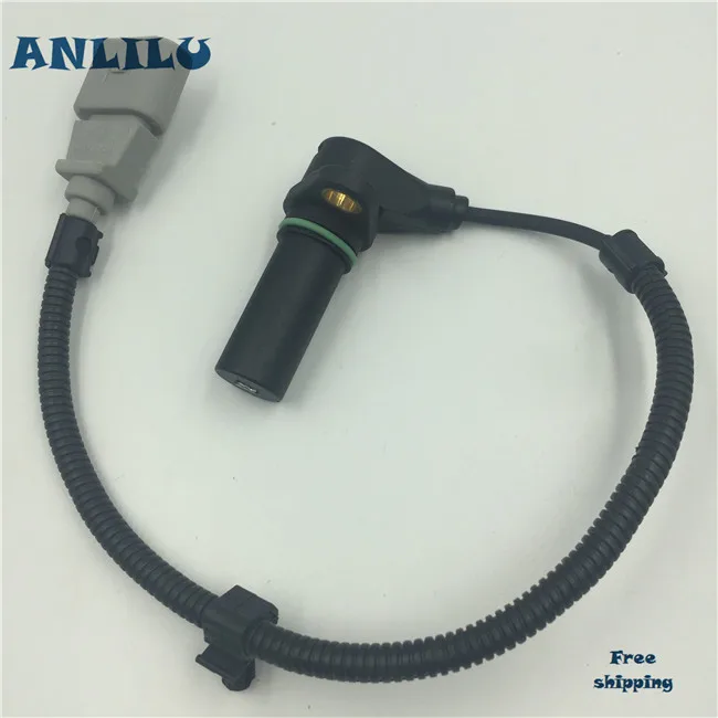 

ANLILU High Quality Camshaft Crankshaft Position Sensor CPS OEM 070907319 NEW