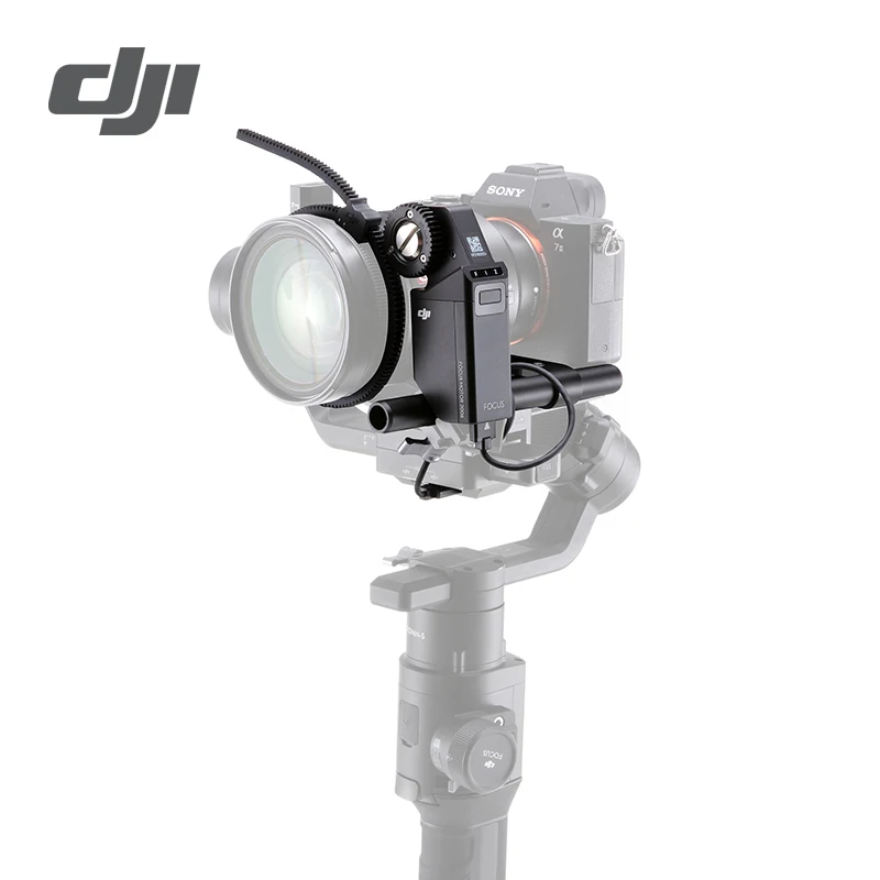 

DJI Ronin-S Focus Motor Compatible with the Ronin-S Focus Wheel to Control the Focus & Iris & and Zoom Ronin S Accessories