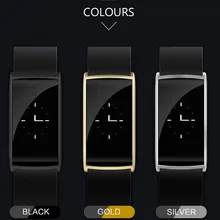 Продукт Smartband здоровье движение браслет кровяное давление монитор крови кислород Mornitor режим сна мужской браслет для iphone7