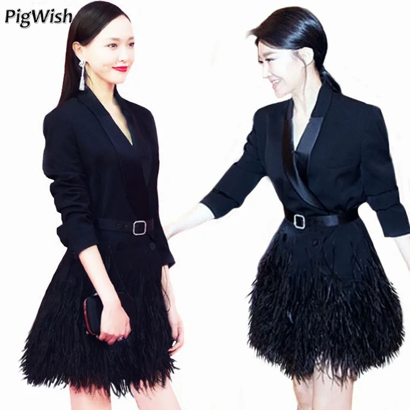 Popular Woman Black Blazer-Buy Cheap Woman Black Blazer