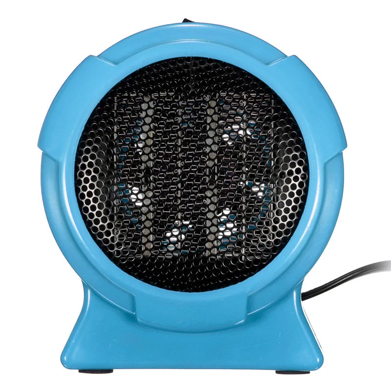 

Winter Mini Electric Handy Heater Fan Desktop Household 400W Heating Stove Warmer