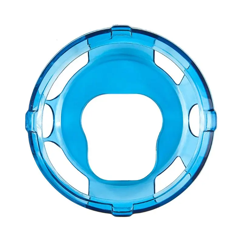Защитный чехол крышка Мягкий силиконовый рукав кожа часы-браслет с GPS Аксессуары для Suunto Spartan Sport Wrist HR Baro - Цвет: Синий