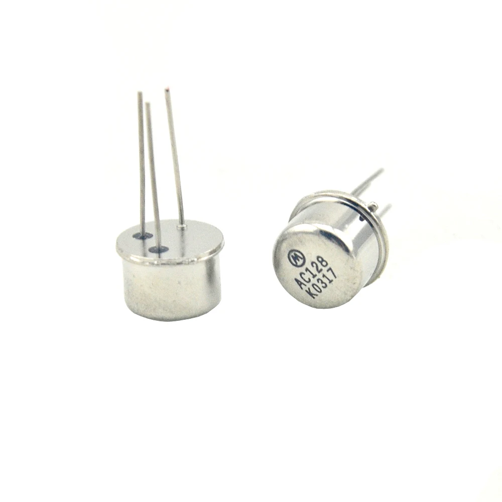 Kit de Pedal de Guitarra Diy com Transistores Ac128 de Germânio e Invólucro Vintage Fuzz Face Pré-perfurado 1590b - Image 4