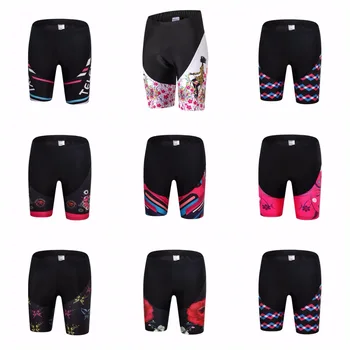 

Weimomonkey Cycling Shorts Women MTB Bicycle Shorts Road Bike Shorts Ropa Ciclismo Tights for Ladies Biking Bicycle Knicker pink