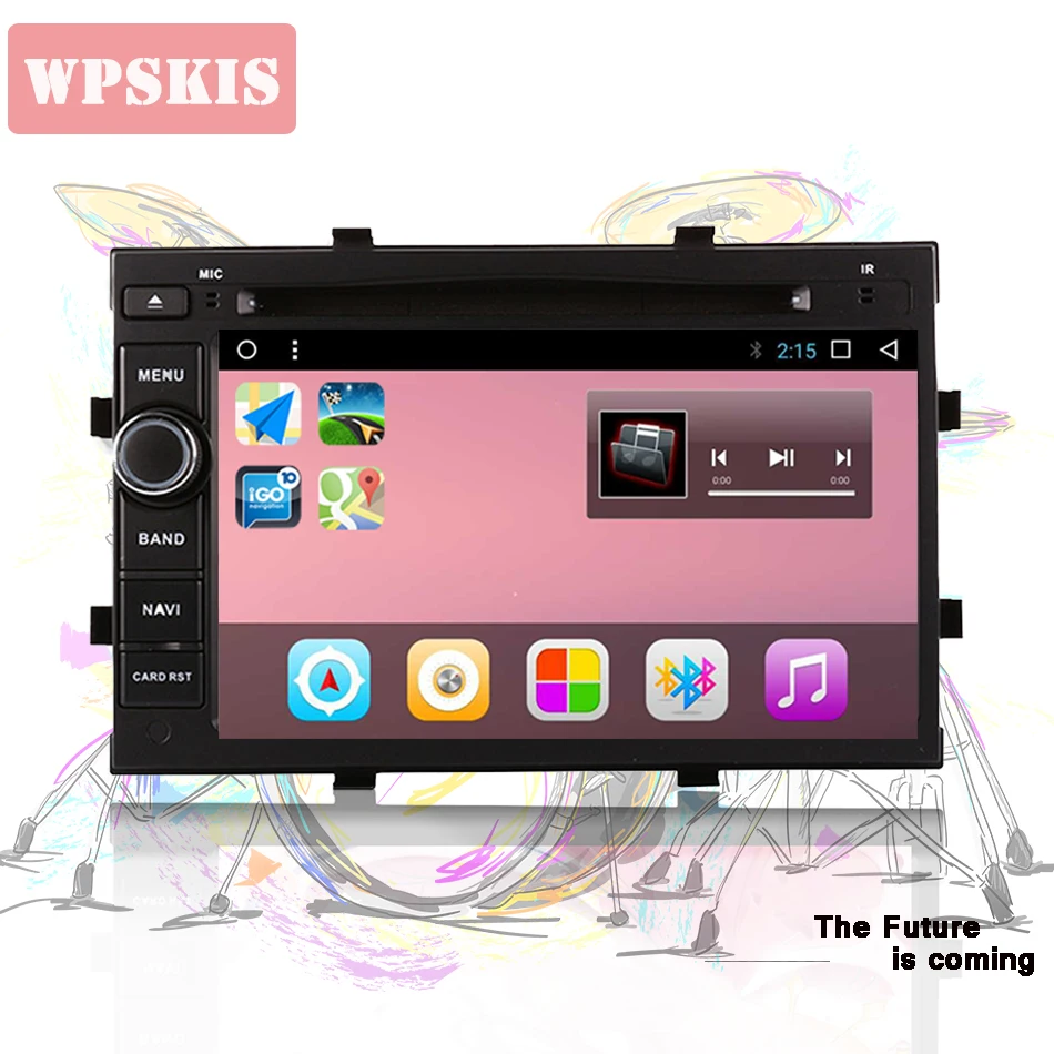 Top For Chevrolet Cobalt/Spin/onix car gps navigation headunit multimedia dvd player a/v system pc tablet tape recorder android 9.0 2