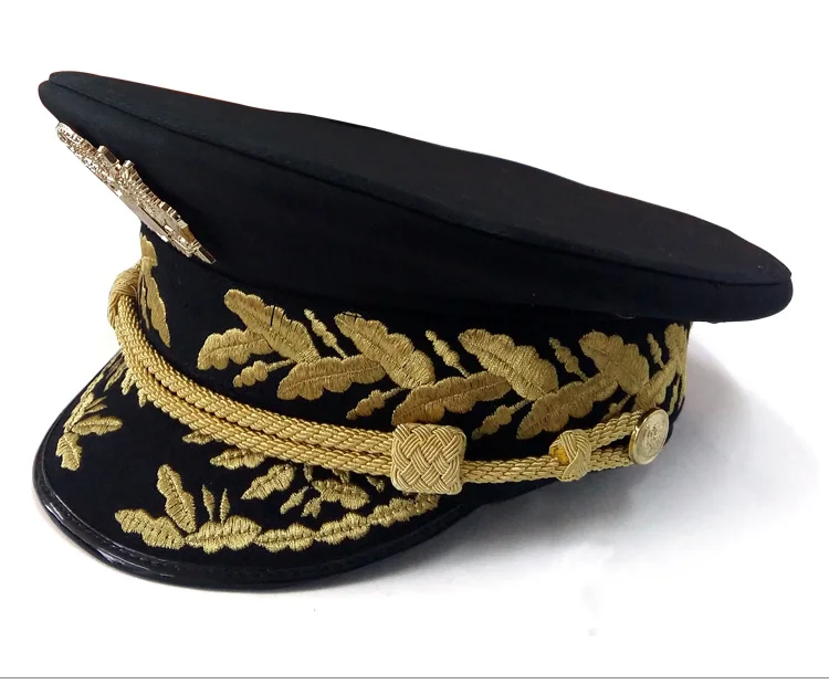 Армейская шляпа, американский полицейский, козырек, шапки для мужчин, военный, Хэллоуин, рождественский подарок, благородная, США, земля, армейская Кепка, эмблема орла