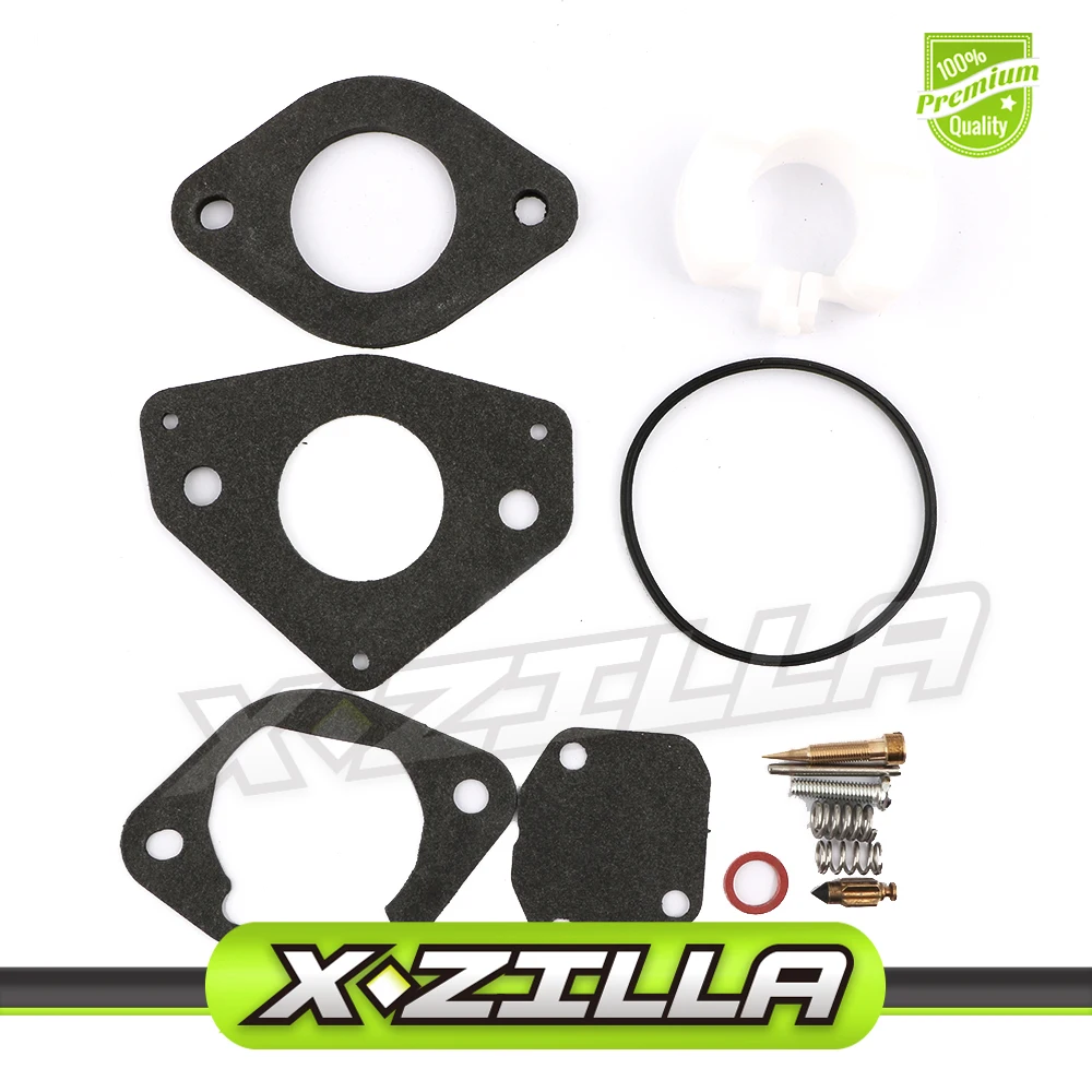 Xzilla Carburetor Rebuild Kit For Kohler CV17 CV25 CV640 CV740 LV675