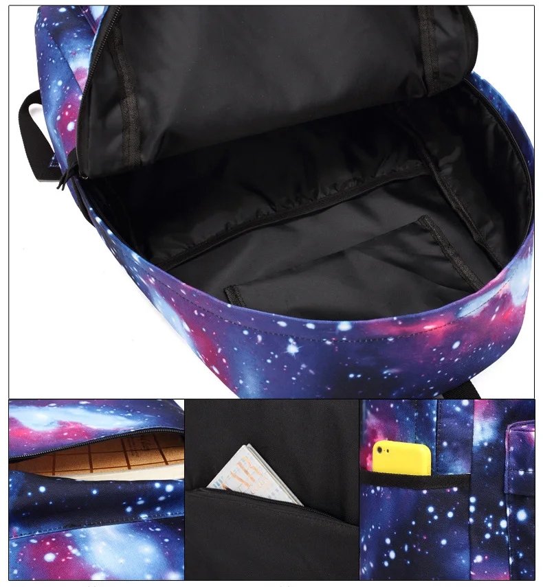 Светящиеся школьные сумки для мальчика звездное небо студенческий школьный рюкзак, рюкзак на плечо с usb-портом для зарядки рюкзаки на замке