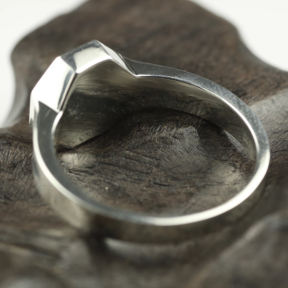 Handmade Sterling Silver Vampire Diaries Daylight Rings | Jewelry Addicts