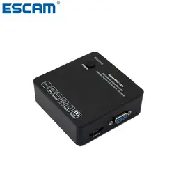 Escam K108 мини NVR Onvif 8 Channel 1080 P/960 P/720 P Портативный сети видео Регистраторы Поддержка Onvif 3G Wi-Fi для ip-камер