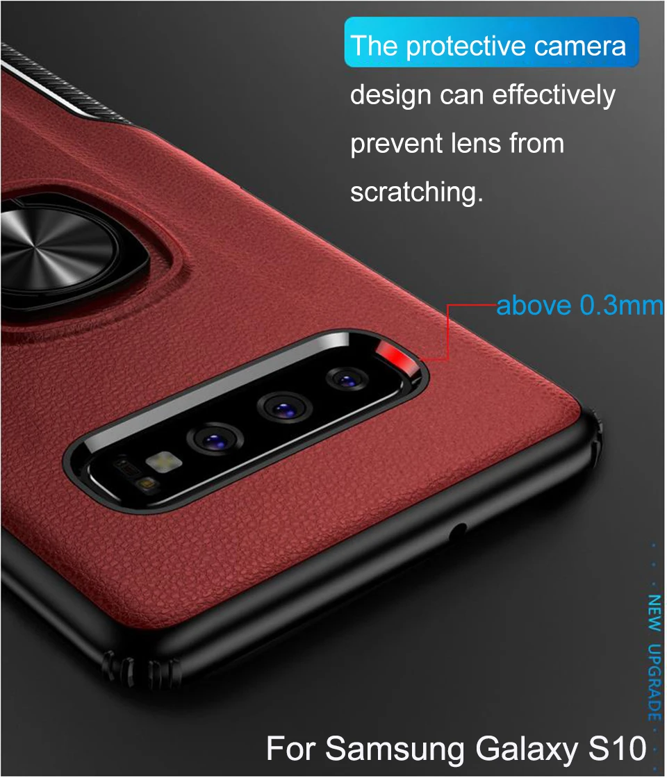 For Samsung Galaxy S10 Case (8)5