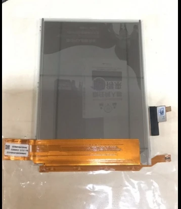 new ED060KD1 display E-reader - Black 6