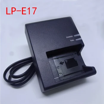 

Battery Charger For Canon EOS M3 M5 M6 750D 760D 800D 77D 200D SLR Battery Chargers For LP-E17 Lithium Battery