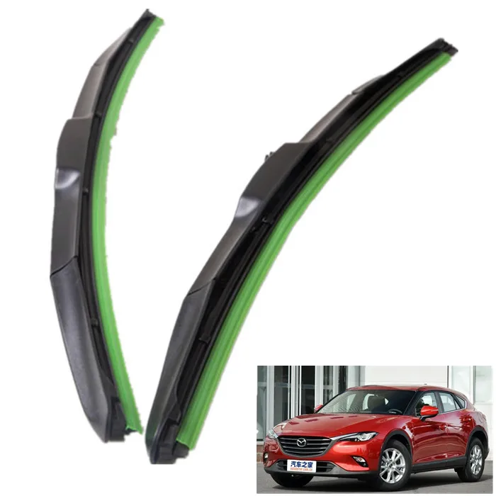 Xia Mengmeng для Mazda CX 4 2015 2016 2017 2018 пара стеклоочиститель четкого и