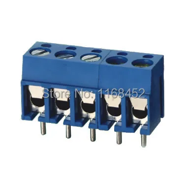 

JW300V-A-03P 3 Way 17.5a PCB Terminal Block 5.0mm