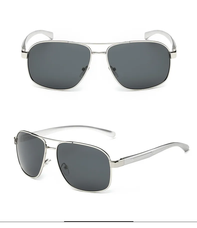 High Quality Classic Polarized Sunglasses Men Brand Designer 2017 Driving Sun Glasses For Men Male Integrated Eyewear Sunglasses (10)