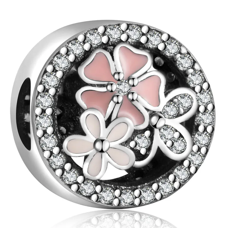 Diy Accessories 925 Sterling Silver Original Bead For Jewelry Making Fit Pandora Charms Bracelet W386 | Украшения и аксессуары