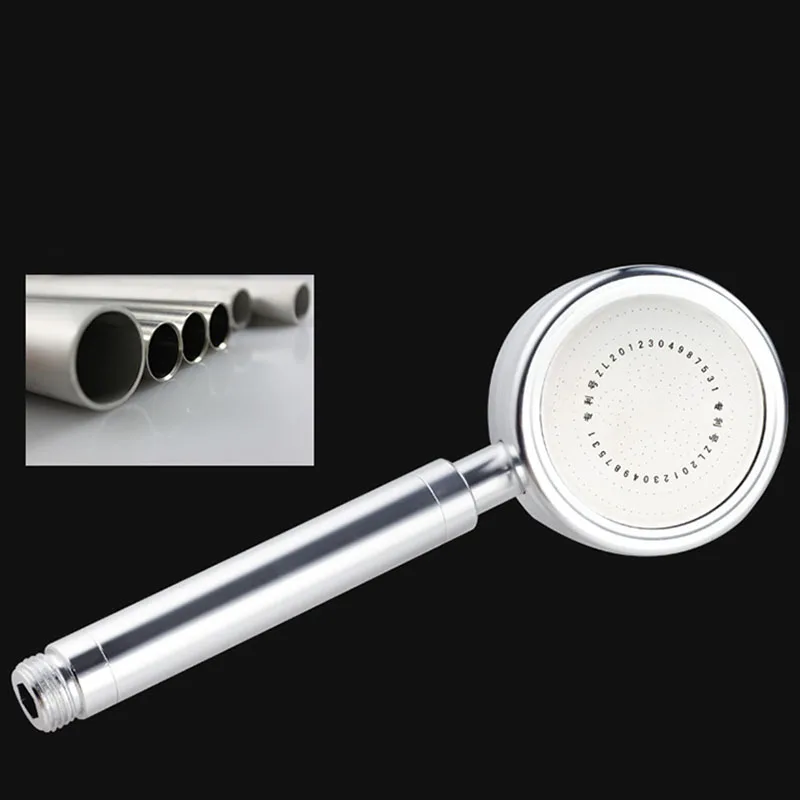 Shower Flush Bathroom Faucet Bathroom System Set Bathtub Faucet Color LED Light Tropical Shower Headboard Handheld Turbo Shower