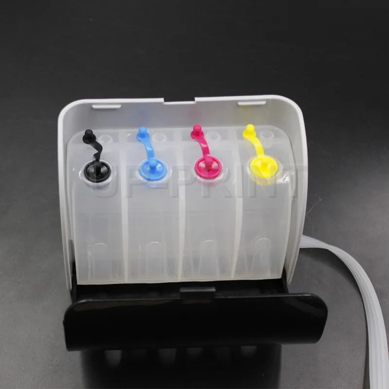 

UP 4 colors universal Luxury CISS kit ink tank ink system compatible for HP/EPSON/Brother/Canon/Lexmark printer