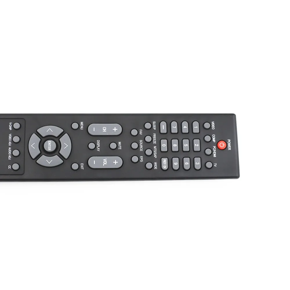 1 шт. пульт дистанционного управления подходит для Aoc Changhong Mecer TV Rl57a YK510.YK8858.YK1520 rl57a