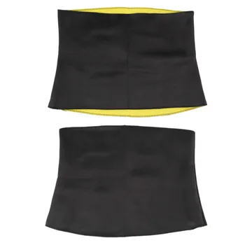 

Neoprene Slimming Waist Belts Slim Belt Weight Loss Slimming Trainer Light Weight Portable Easy To Carry For Health Care new