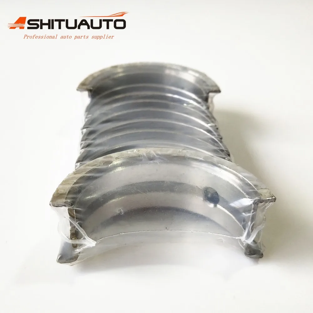 Crankshaft Oil Seal Original Main Bearing Kit Shell and Connecting Rod Bearing For Chevrolet cruze Epica Opel Astra