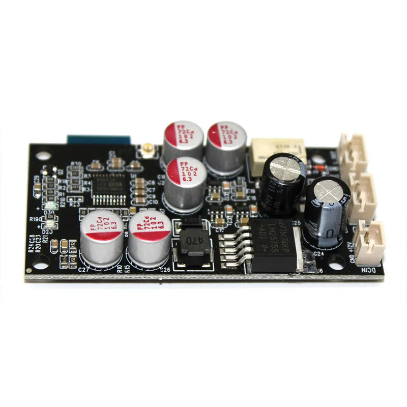 Плата Bluetooth декодера SOTAMIA DAC 5 0 аудиоприемник PCM5102A декодирование AUX Поддержка 16