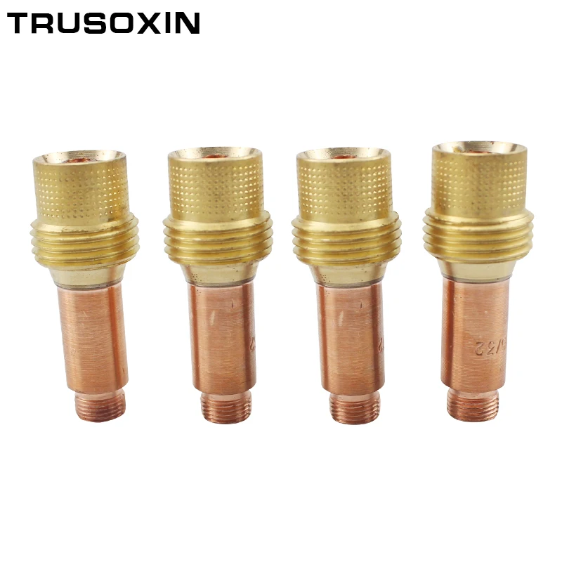 Welding Machine Accessories TIG Welding Torch Consumables Alumina Big 2.4mm net Gas Lens Fit WP 17 18 26 Series Welding Torch Welding Machine Accessories TIG Welding Torch Consumables Alumina Big 2.4mm net Gas Lens Fit WP 17 18 26 Series Welding Torch