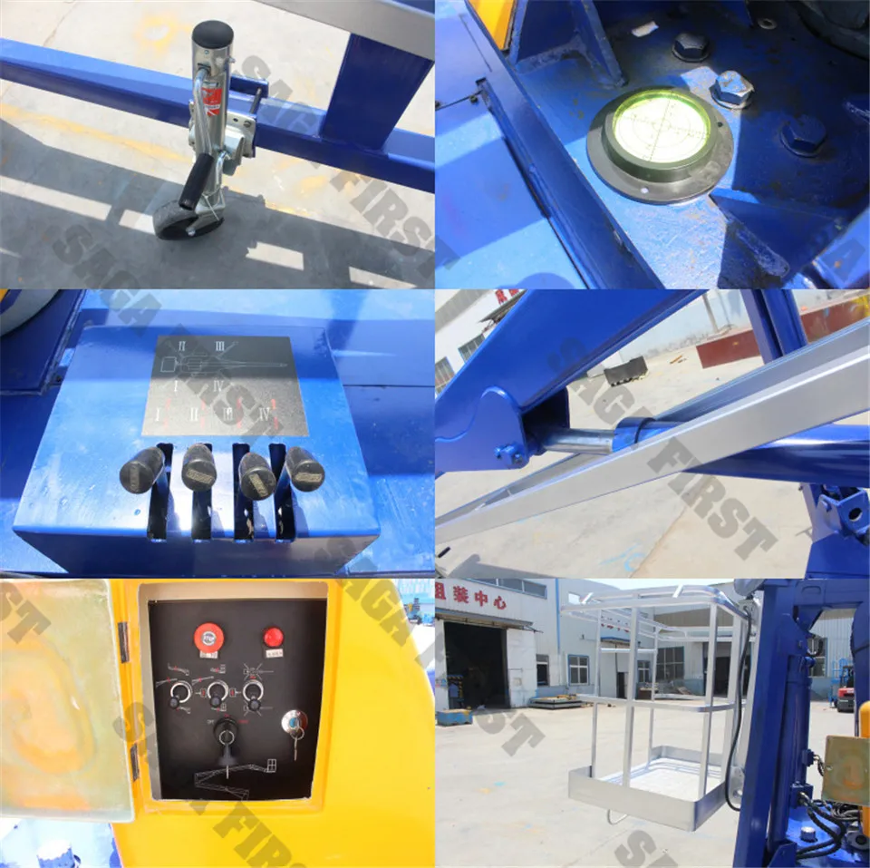 boom lift table