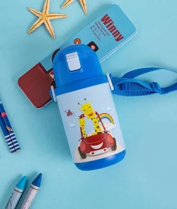  Original xiaomi mijia fairy bird children's smart mug drinking water record drinking water broadcas