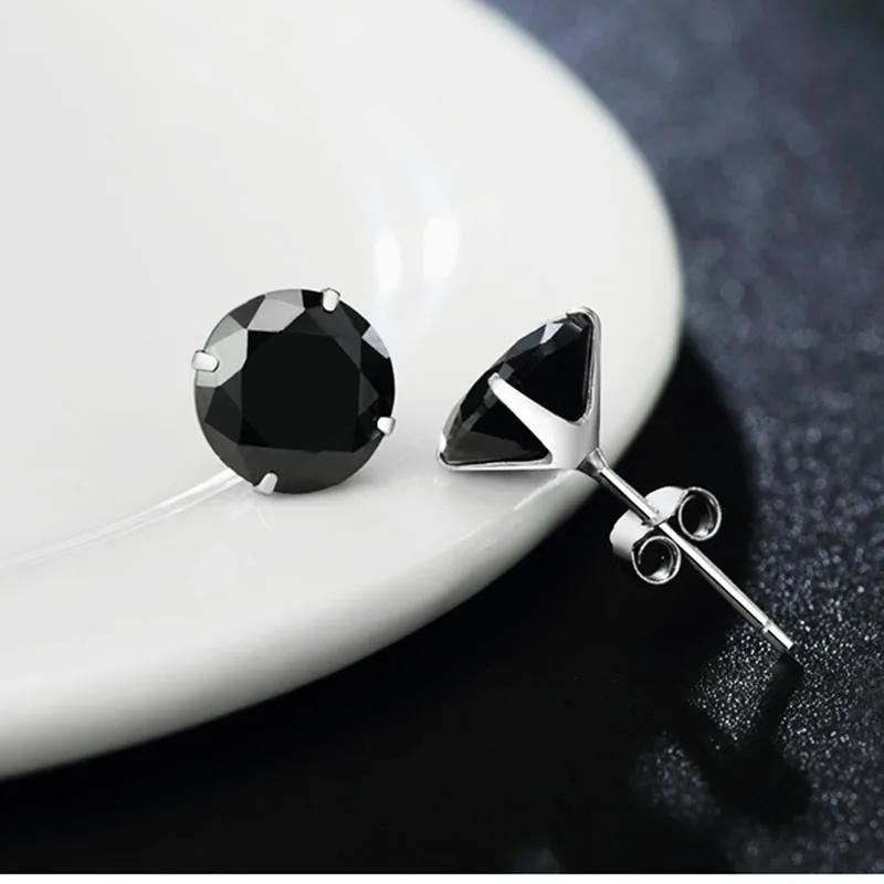 

2018 jing yang Nail Piercing Jewelry Women earing set women lady earrings for women set jewelry earings zircon earring