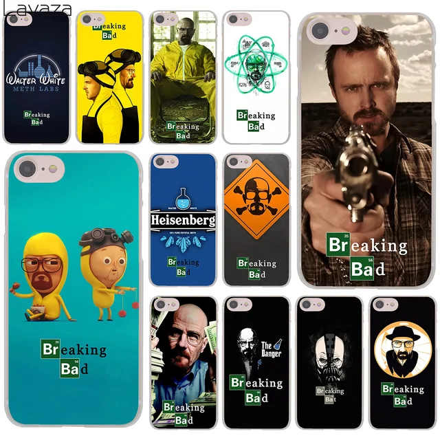 coque iphone 8 breaking bad