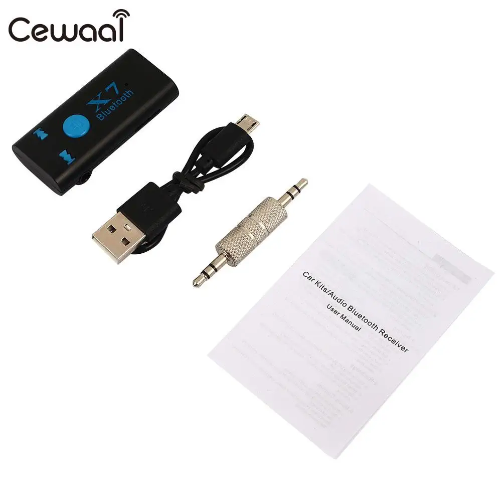 Bluetooth Dongles Премиум приемник усилитель мощности динамик BT 4 1 3 5 мм разъем для
