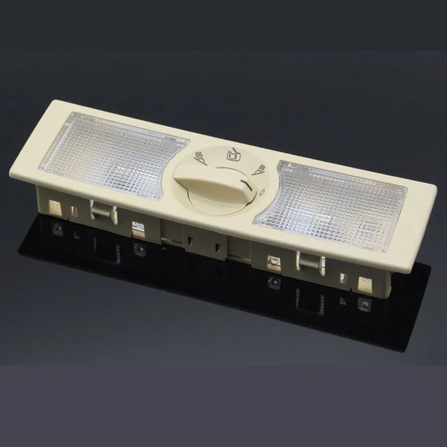 

Car Lights REAR Interior Dome Light Reading Lamp LIGHTS FOR VW POLO TOURAN GOL SHARAN JETTA SKODA RAPID SEAT ALTEA 6Q0 947 291 A
