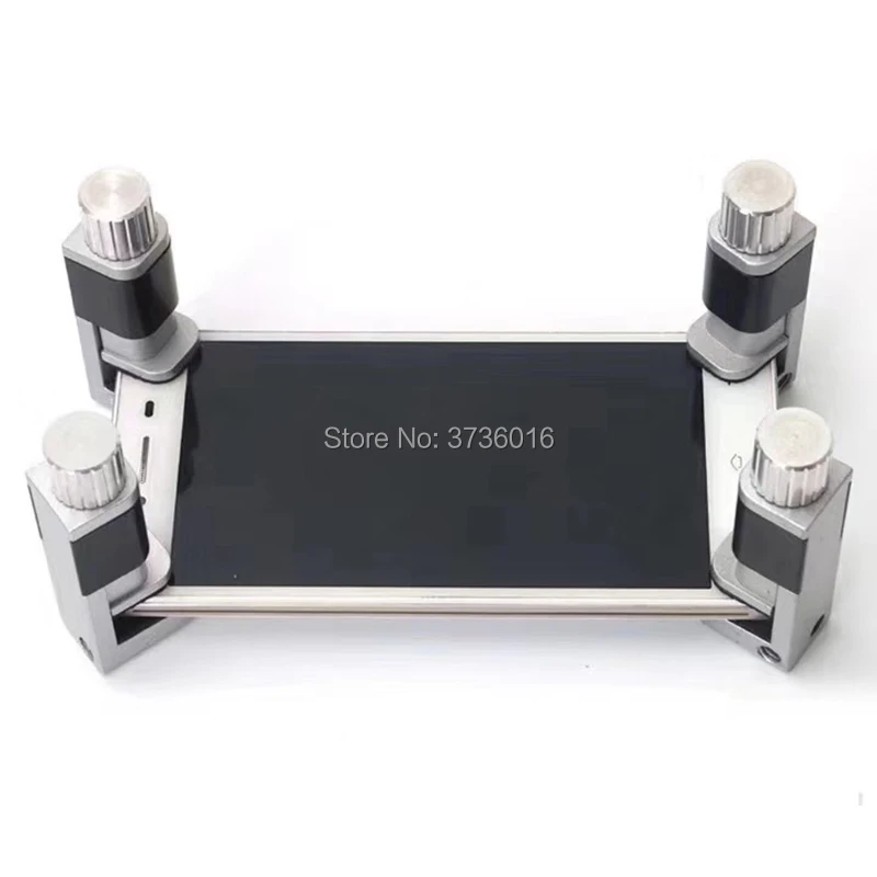 

10pcs/lot metal clamp holder for mobile phone lcd repair lcd screen holder