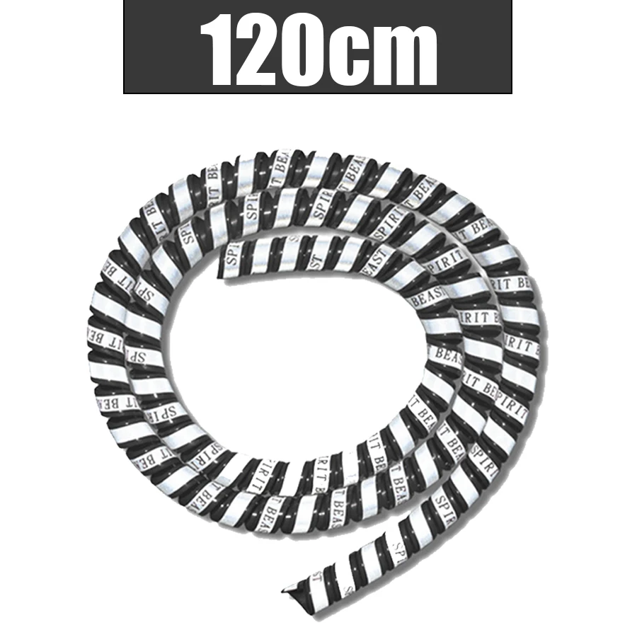 

1pcs Motorcycle personality creative decorations anti-light set anti-light sheath PVU retaining wire sets modified accessories