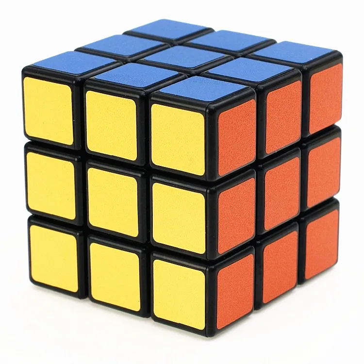 

Zcube 56mm Classic Magic cube Toy Cube 3x3x3 Mat Sticker Block Puzzle Speed Cube Colorful Educational Cubo Magico Toys children