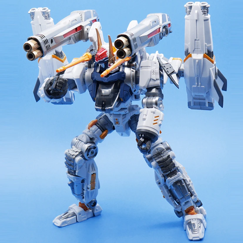 

Transformation MFT machine armor DA06 Daya clone mobile warrior cosmic type vehicle