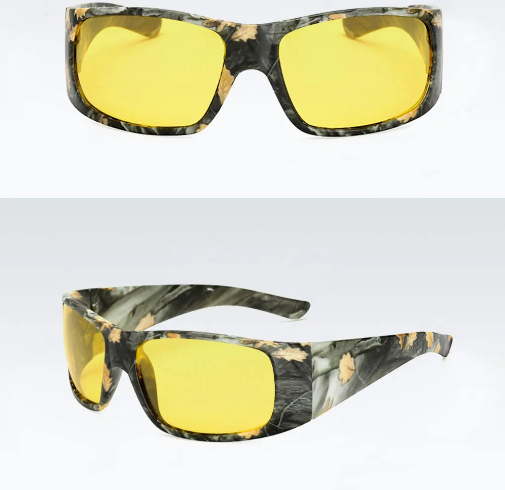 VEGA Eyewear Sports Camouflage Glasses Men Women Sports Sunglasses Polarized Biker Camo Sunglasses Sport Goggles 208 (13)