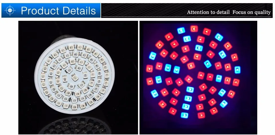 plant grow led bulbs