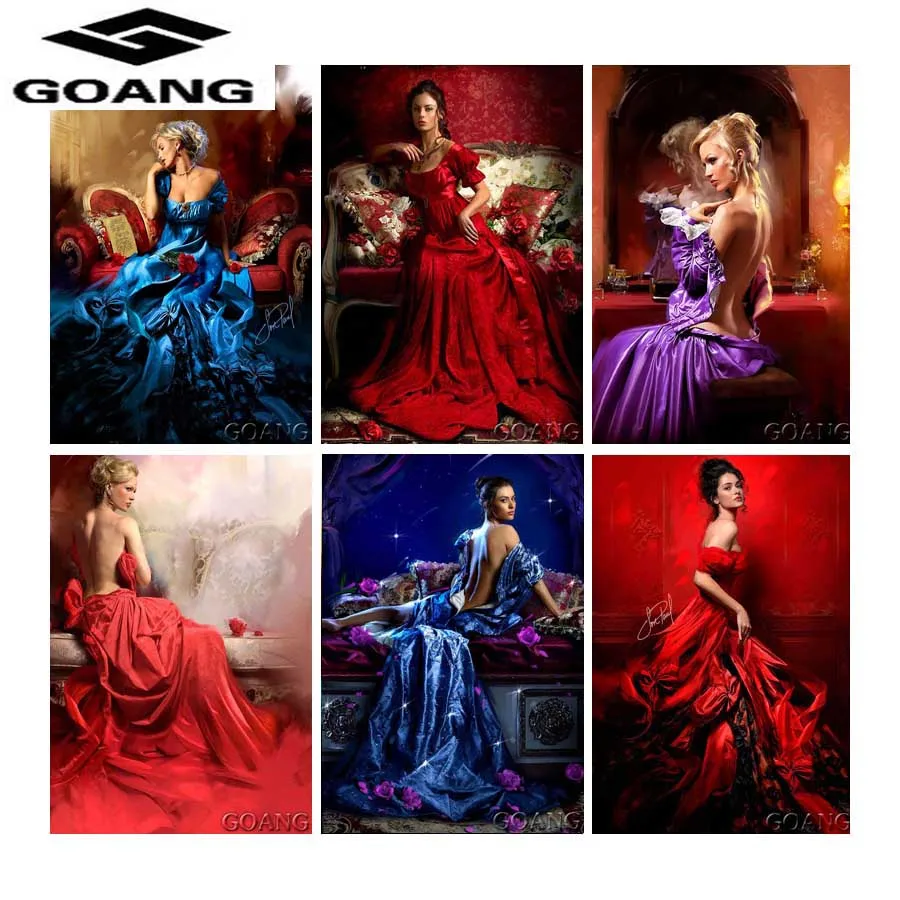 

Diamond Embroidery sexy women and flowers Square Pattern Rhinestone Sets 5d diy Diamond Painting Cross Stitch Home Decor craft