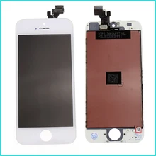 5pcs/lot Tianma AAA+ Top Quality For iPhone 5 5G Display Screen LCD Assembly Touch Digitizer Glass lcd Display No Dead Pixel