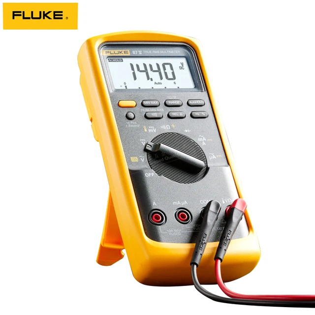 Fluke 87 V Digital Multimeter/F87V/87V/FLUKE 87 5 on