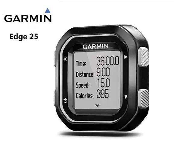 Cycling Gps Bicycle Computer Enabled Garmin Edge 25 Mount AliExpress