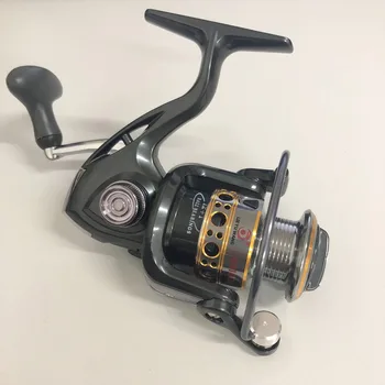 

High Quality Spinning Reel Fishing Reel 1000-7000 Series Pre-Loading Spinning Wheel Ball Bearing Fishing Reels
