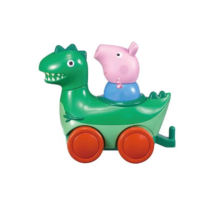 Buy Genuine Peppa Pig 582171 cartoon peppa sport car racing car