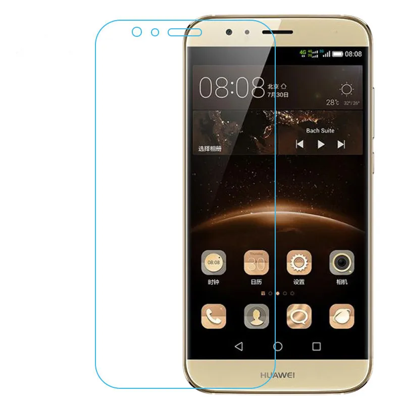 Экран протектор для huawei P6 P7 P8 P9 P10 P20 Lite 2017 НУА Вэй слава 6 7 8 9 3X 4A 4C 5C абсолютная